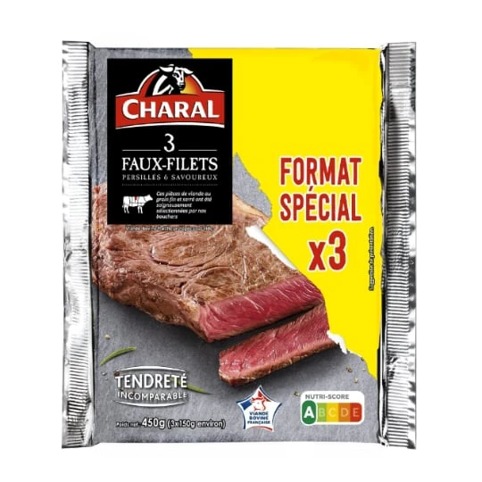 Faux filet