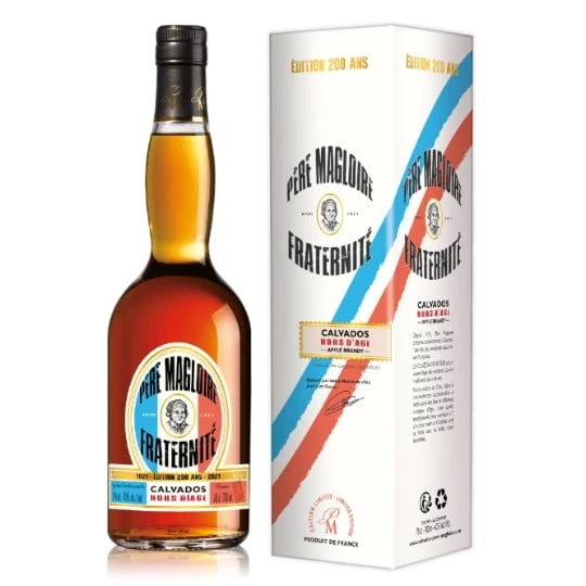 Calvados Hors d'Âge Fraternité - en Etui