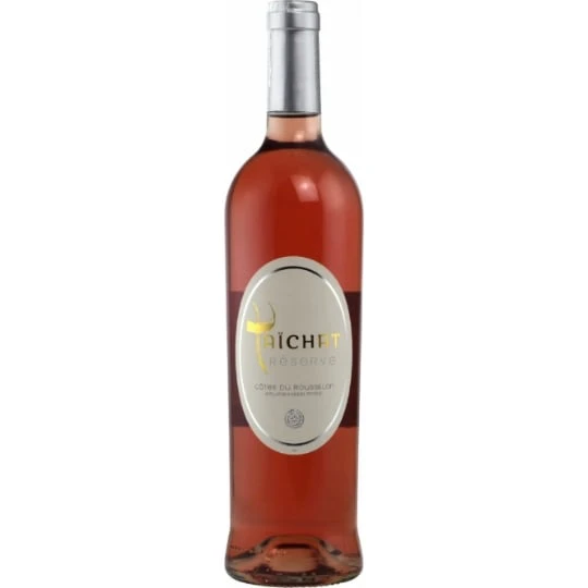 Vin Rosé Languedoc-Roussillon AOP