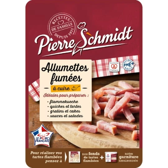 Allumettes Fumées