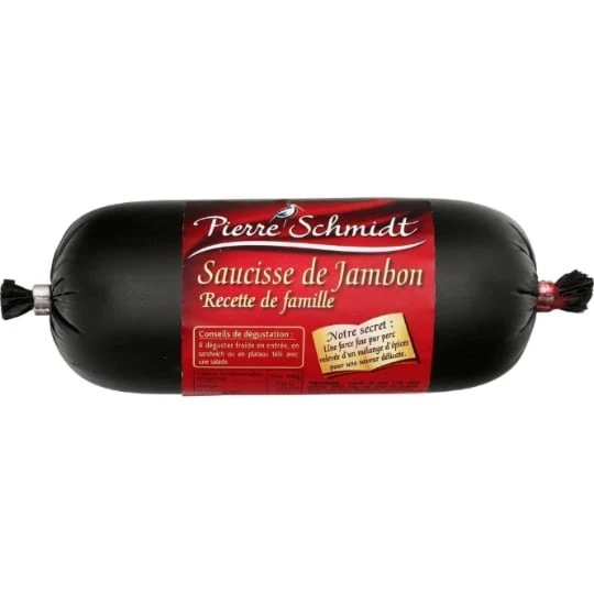 Saucisse de jambon