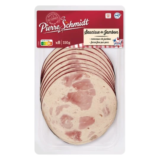 Saucisse de Jambon