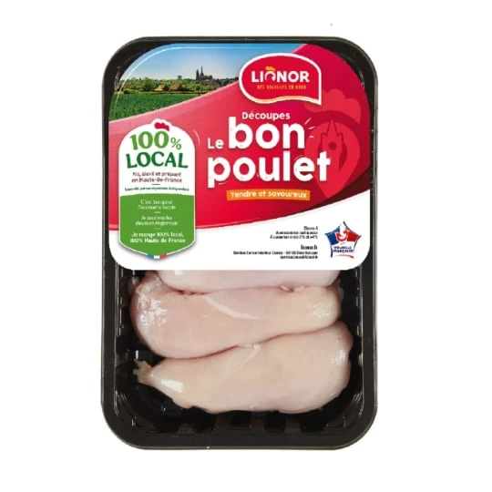 Filets de Poulet
