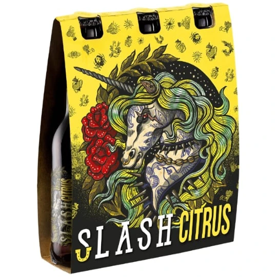 Bière Citrus 4,5°