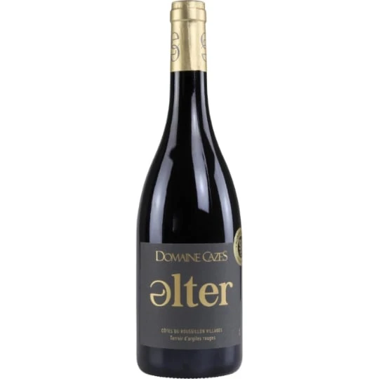 Vin Rouge Languedoc-Roussillon AOP Bio