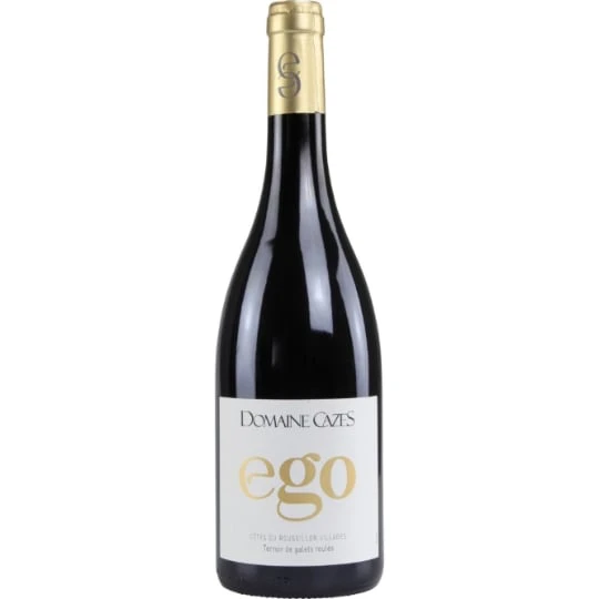 Vin Rouge Languedoc-Roussillon AOP Bio