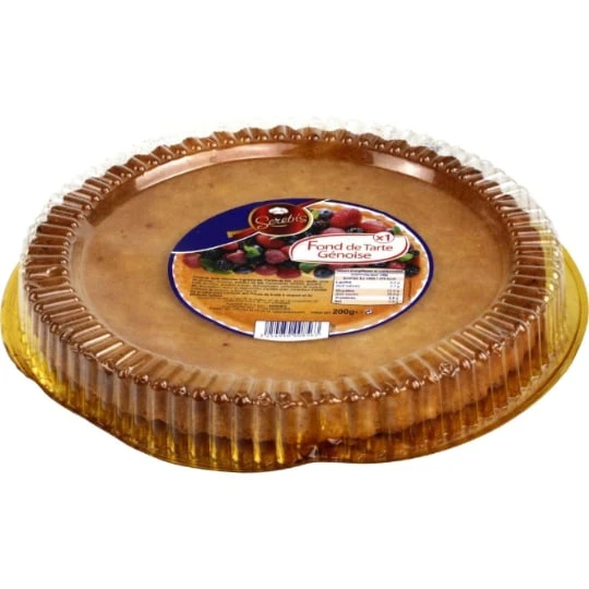 Fond de tarte Génoise SEREBIS