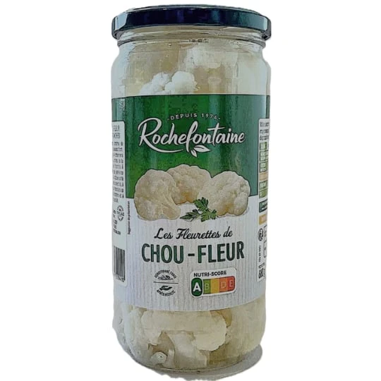 Chou Fleur en Branches