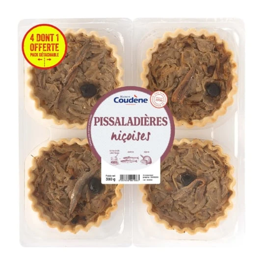 Pissaladières