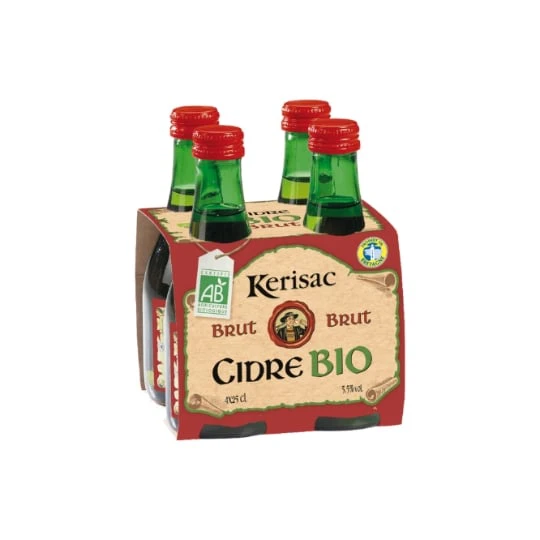 Cidre Brut Bio 5,5%