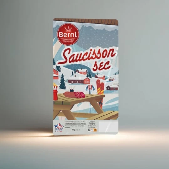 Saucisson Sec