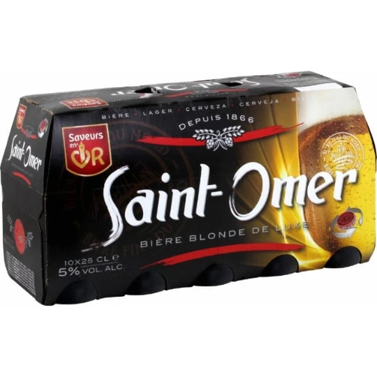 Bière Blonde 5%