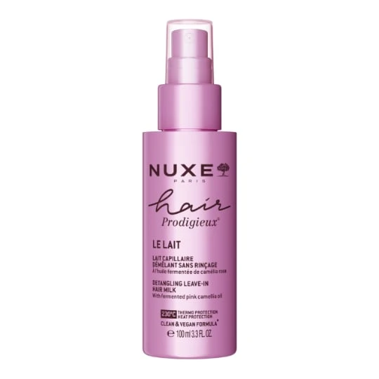Soin cheveux Démêlant Sans Rinçage Thermo-protecteur