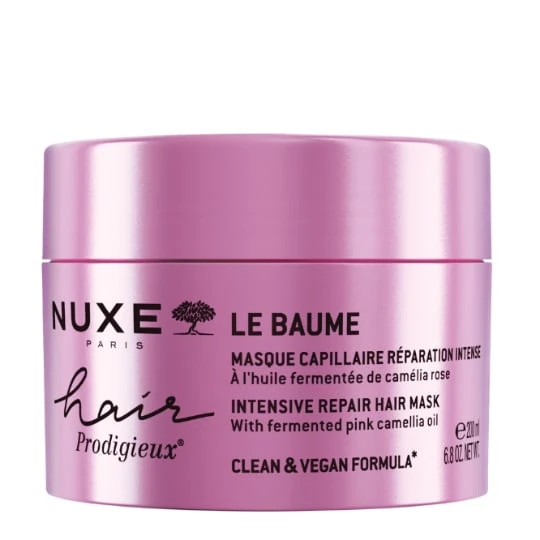 Masque Réparation Intense Cheveux Secs et Abîmés à l'Huile Prodigieuse