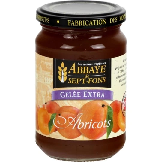 Gelée abricots