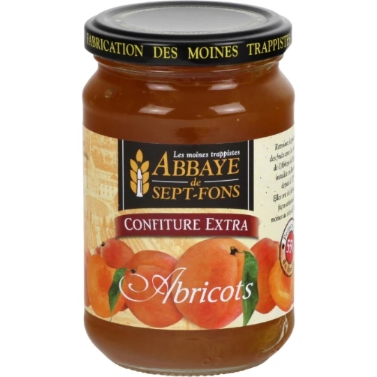 Confiture abricots