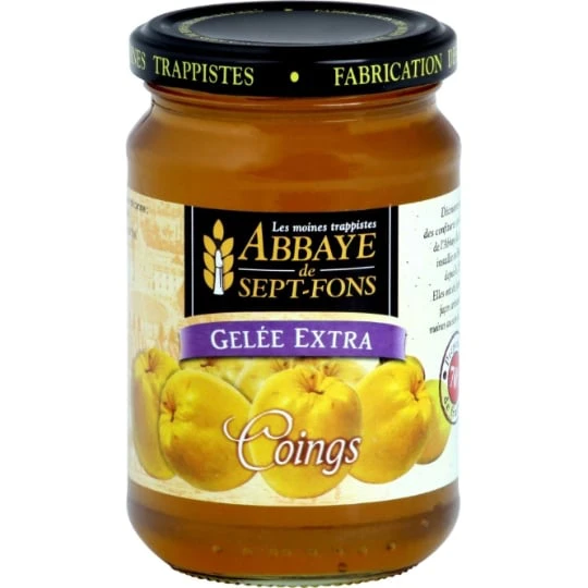 Gelée coings