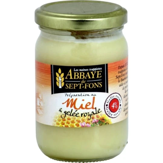 Miel & gelée royale