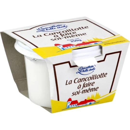 Cancoillotte A Faire Soi-même