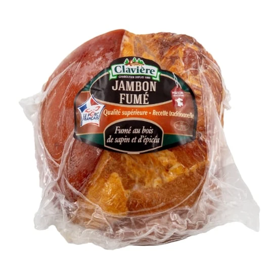 Jambon Cuit Fumé Supérieur