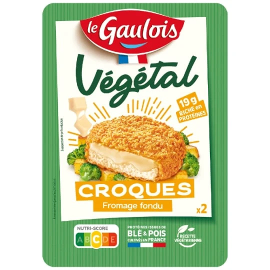 Croques Fromage Fondu