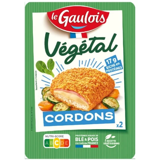 Cordon végétal