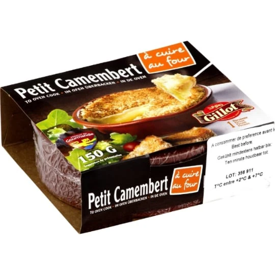 Fromage à Cuire Au Four Camembert