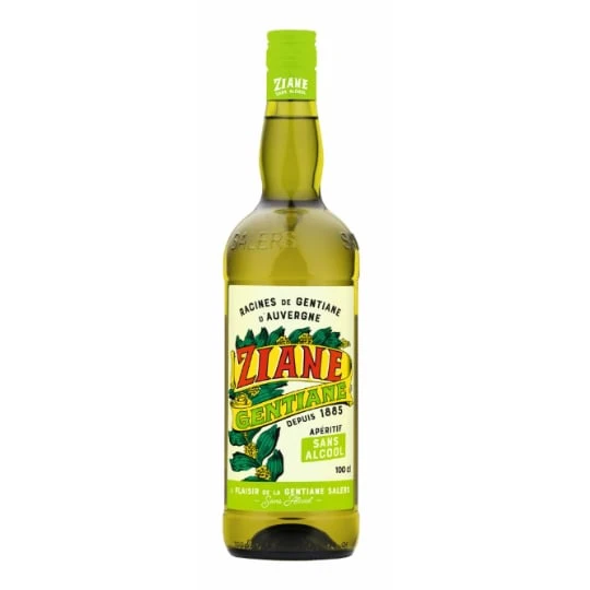Boisson Sans Alcool Ziane