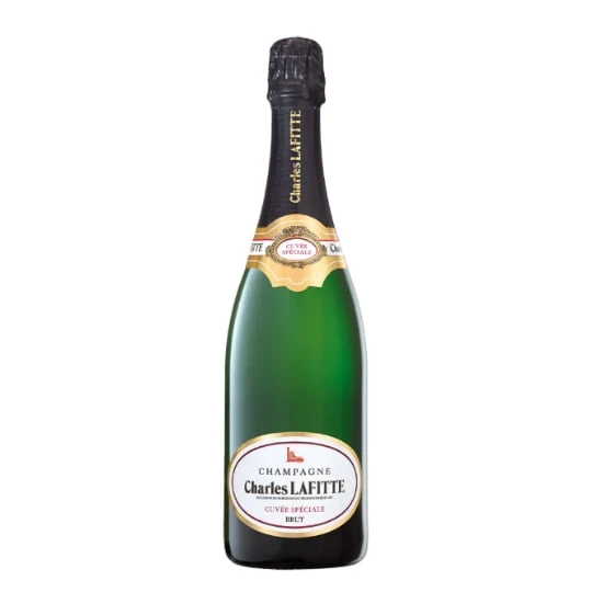 Champagne Cuvée Spécial Brut