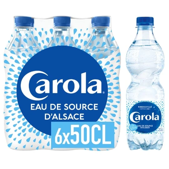 Eau de Soucre d'Alsace