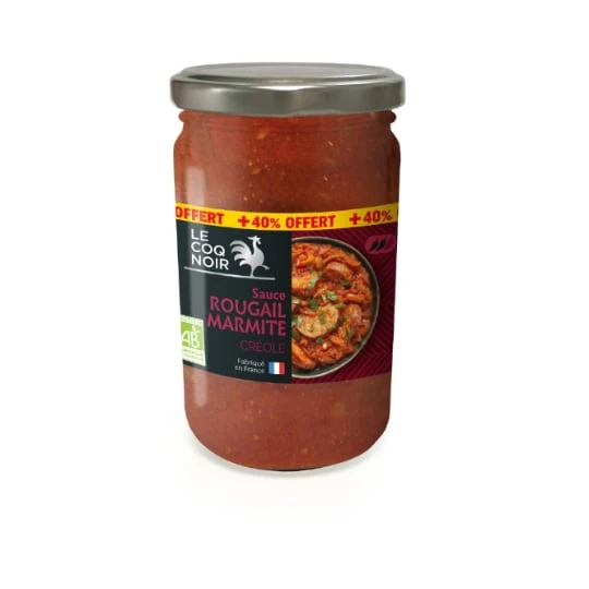 Sauce Rougail Marmite