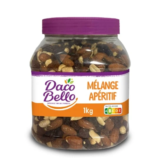 Mélange apéritif