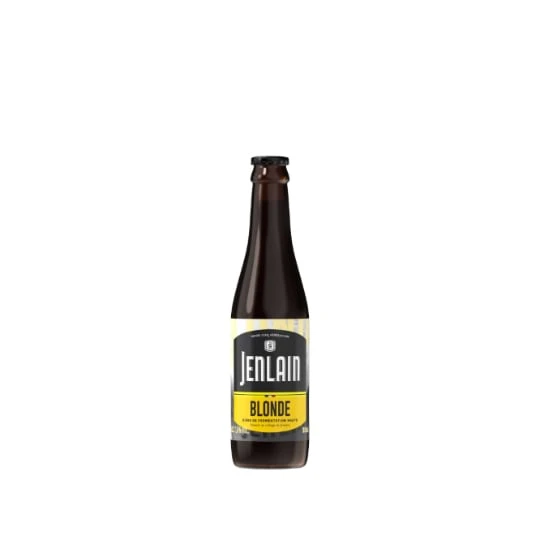 Bière Blonde Fermentation Haute 7,5%