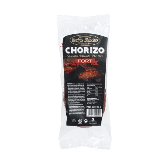 Chorizo Fort Pur Porc