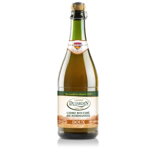 Cidre doux de normandie