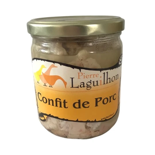 Confit de porc