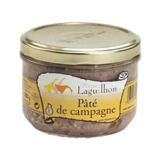 Pâté de campagne