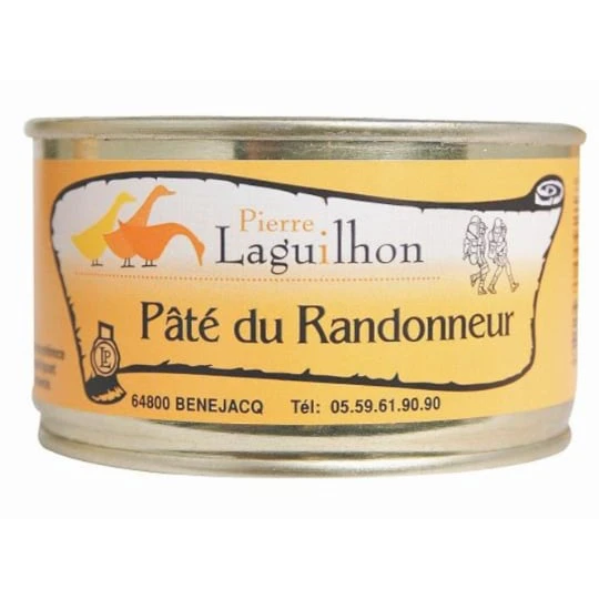 Pâté du Randonneur