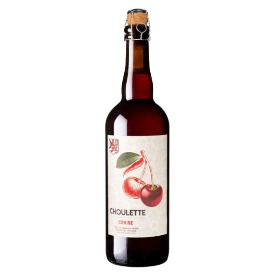 Bière Choulette Cerise 5%