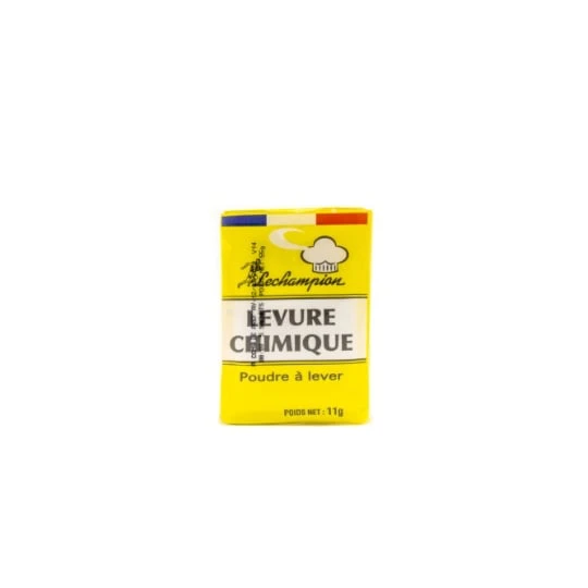 Levure chimique