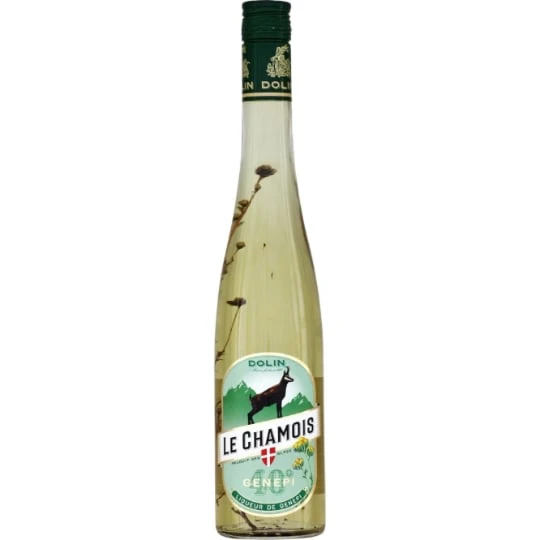 Liqueur de Génépi