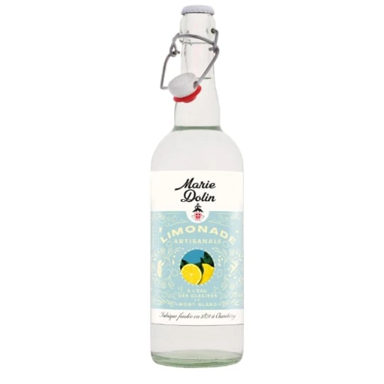 Limonade À l'eau des Glaciers du Mont-B