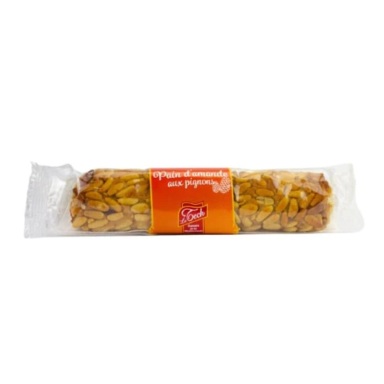 Touron Pain D'amande Pignons