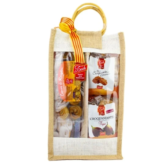 Pâtes De Fruits, Nougats Assortiment Catalan