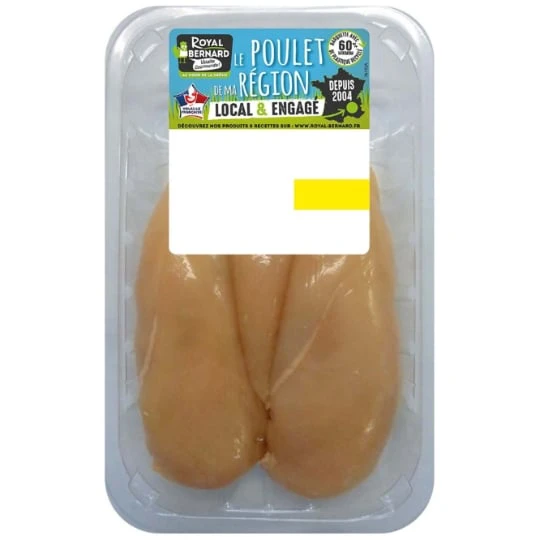 Filet de poulet
