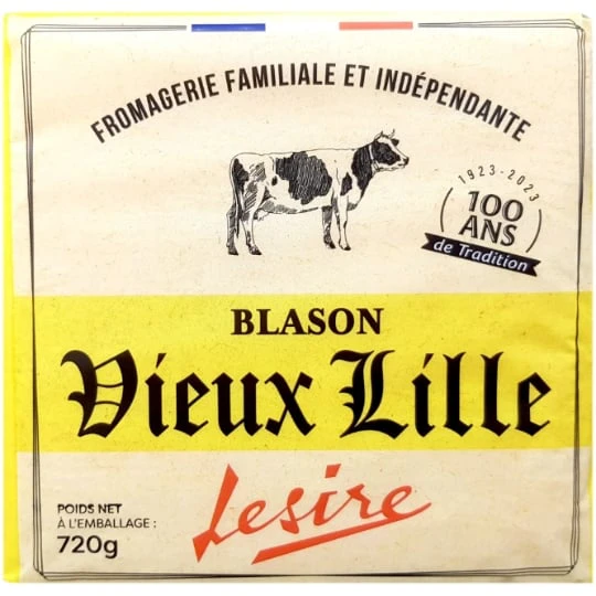 Fromage Vieux Lille