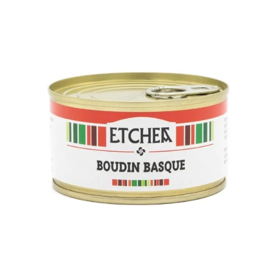 Boudin basque