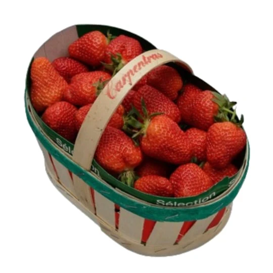 Fraises de Carpentras
