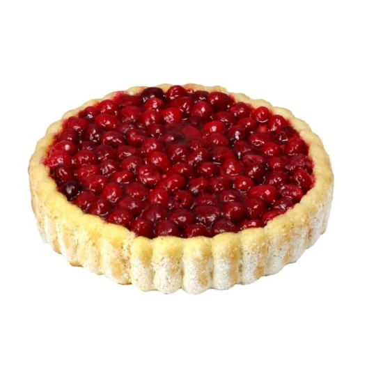 Charlotte framboise 6/8 parts