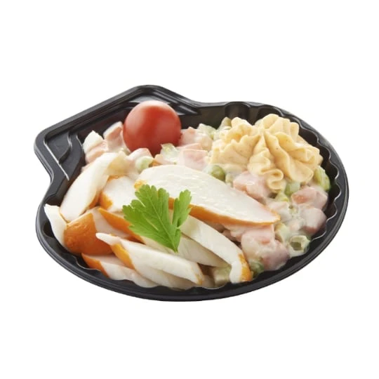 Coquille surimi
